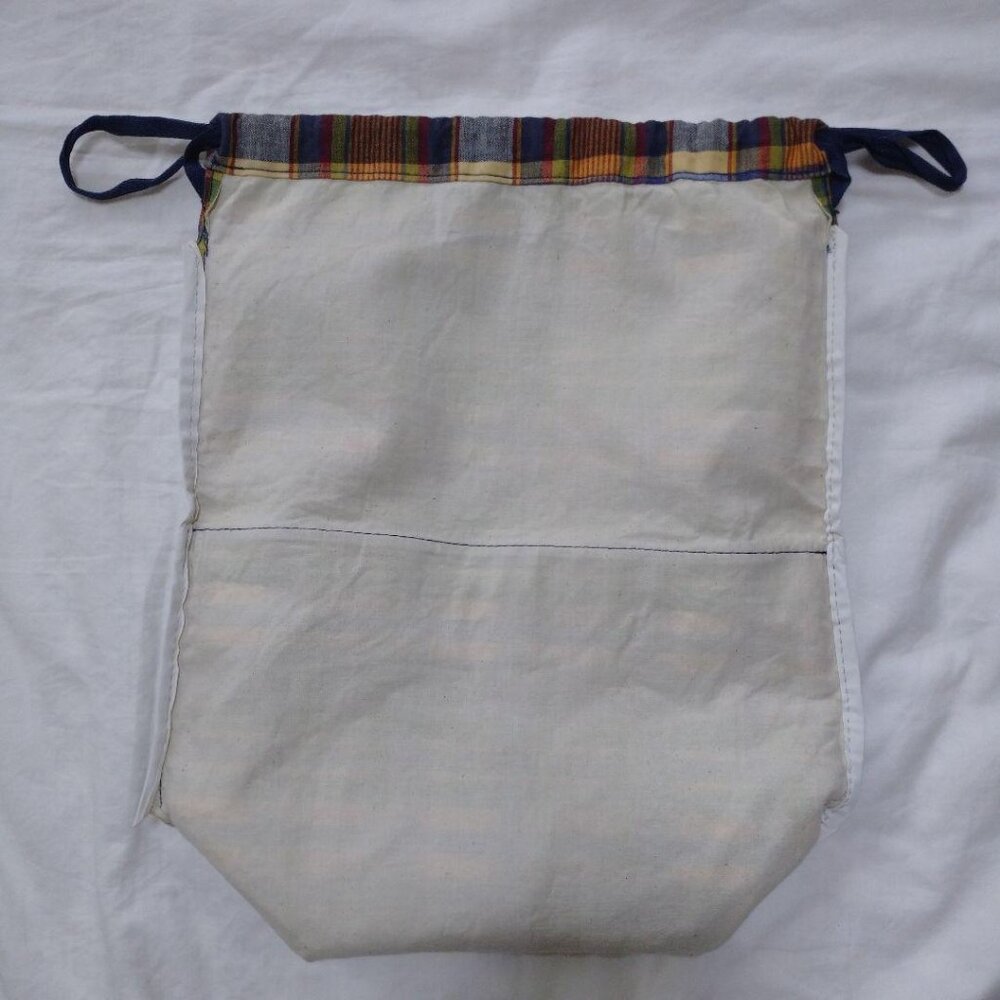 StuClip Backpack Check Pattern - image 4